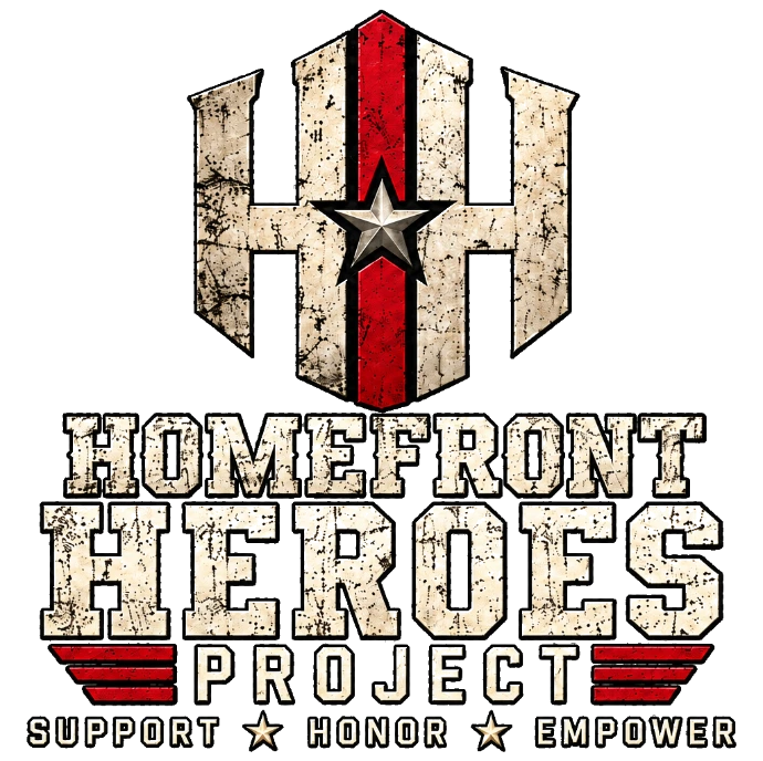 Homefront Heroes Project Logo